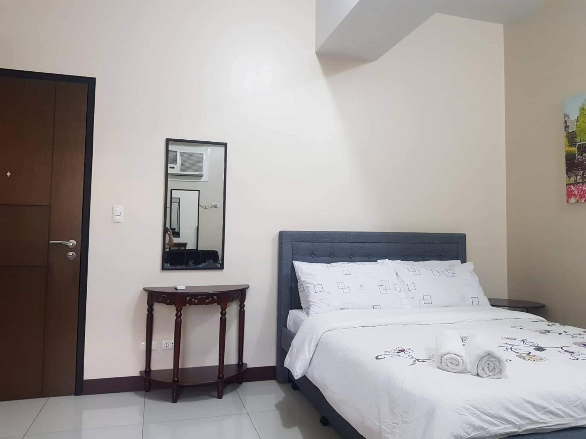 Condo Unit Walking Distance To Manila Airport Pokoj fotografie