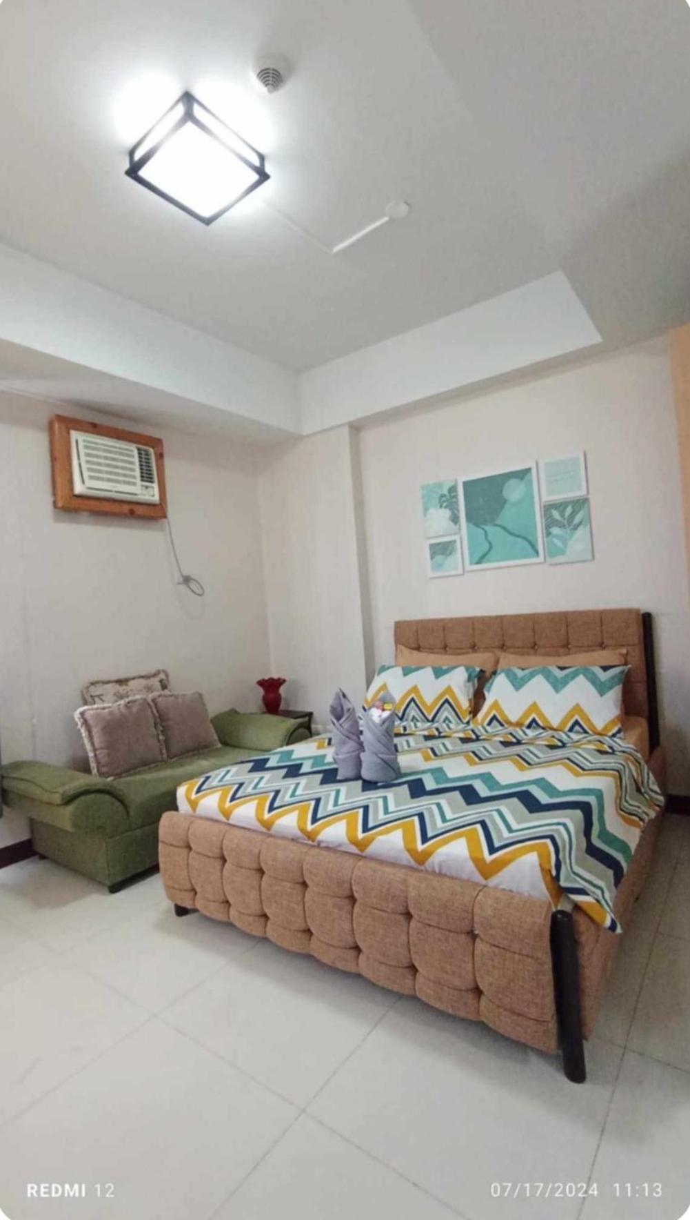 Condo Unit Walking Distance To Manila Airport Exteriér fotografie