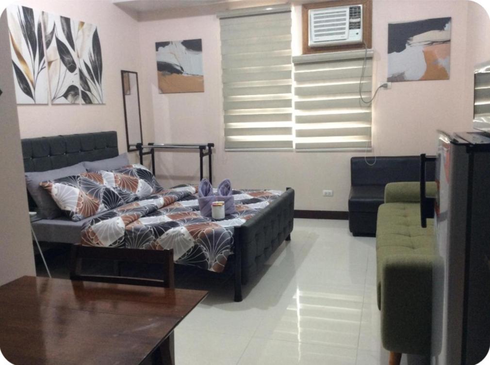 Condo Unit Walking Distance To Manila Airport Pokoj fotografie