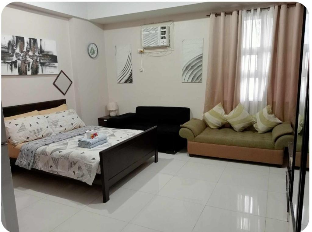Condo Unit Walking Distance To Manila Airport Exteriér fotografie