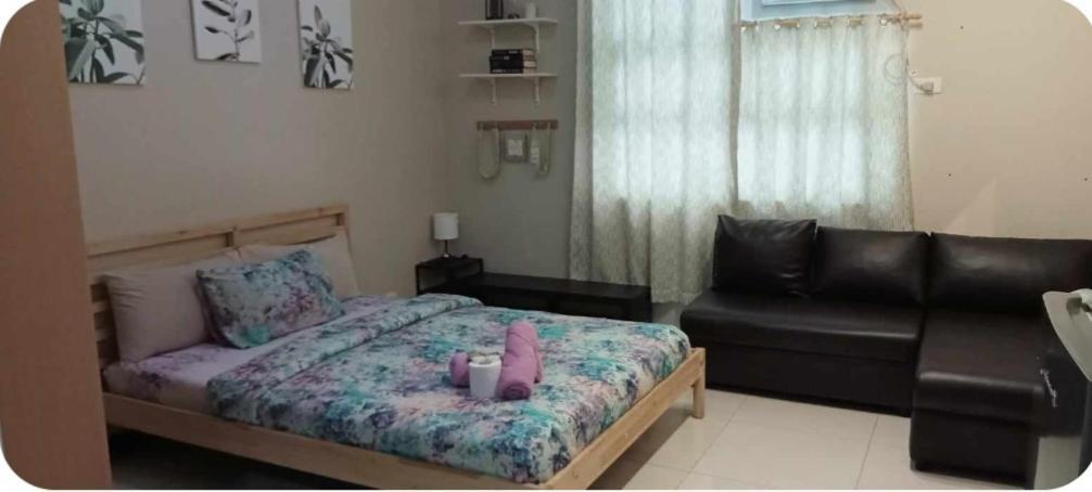 Condo Unit Walking Distance To Manila Airport Exteriér fotografie